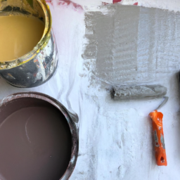 Peinture - remise en état : Redonnez de la Vie à Votre Maison ou Bâtiment avec une Peinture de Qualité Professionnelle Faches-Thumesnil